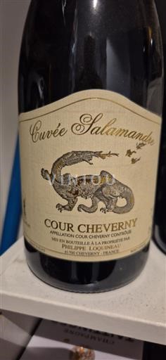 Údolí Loiry Cour-cheverny Philippe Loquineau Salamandre 2014