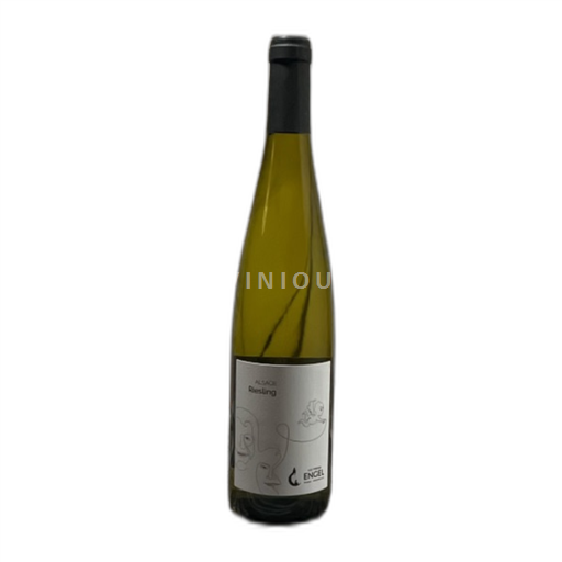 Elsass Riesling Les Frères Engel 2022