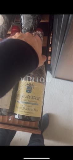 Bourgogne Savigny-lès-Beaune Pierre Bouree Fils Les Marconnets 2018