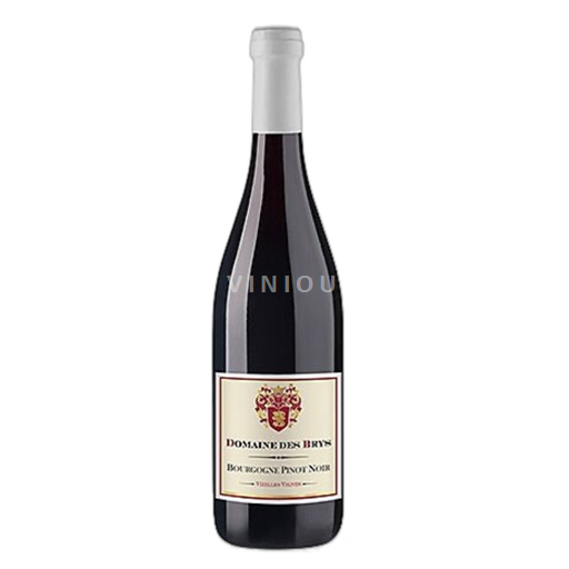 Burgundy Unspecified Domaine Brys 2019