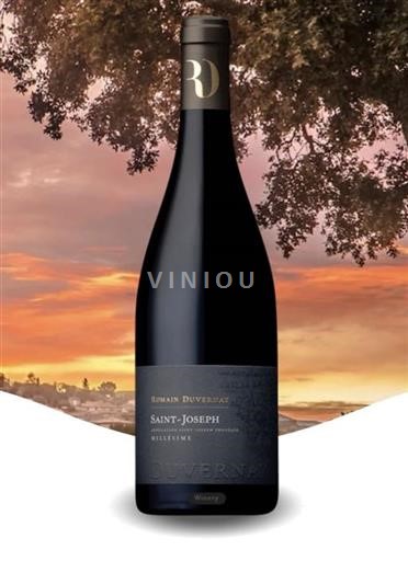 Rhônevallei Saint-Joseph Romain Duvernay 2020