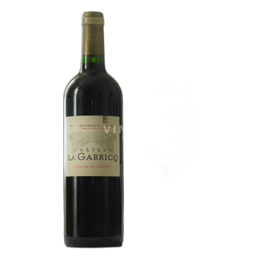 Bordeaux Moulis-en-Médoc La Garricq 2019