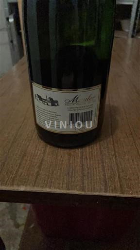 Bourgogne Crémant de Bourgogne Maison Aurore Icke årgångsbetecknad