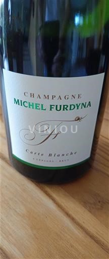 Champagne Michel Furdyna Carte Blanche Non-Vintage