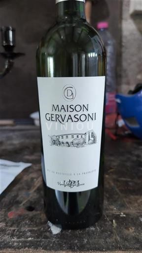 Corse Île de Beauté Maison Gervasoni Non Millésimé