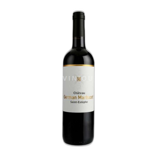 Bordeaux Saint-Estèphe German Marbuzet 2014