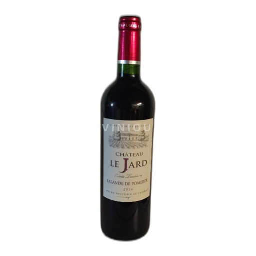 Bordeaux Lalande-de-pomerol Château Le Jard Tradition 2016