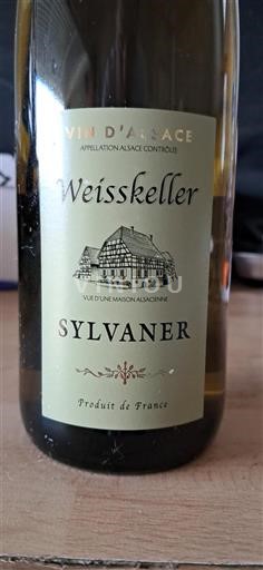 Alsazia Weisskeller Sylvaner Senza annata