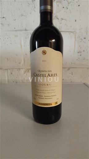 Portugalsko Douro Quinta dos Castelares Reserva 2020