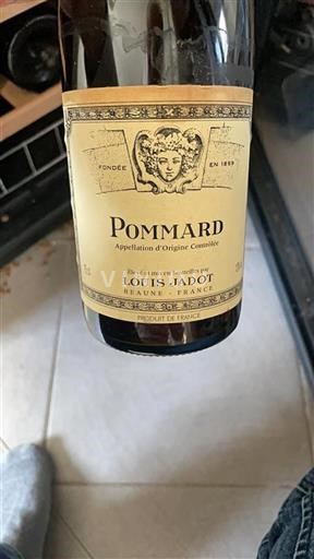 Bourgondië Pommard Louis Jadot 2015