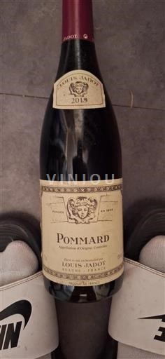 Burgund Pommard Louis Jadot 2015