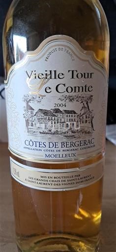 Sud-Ouest Côtes-de-bergerac Vieille Tour Le Comte 2004