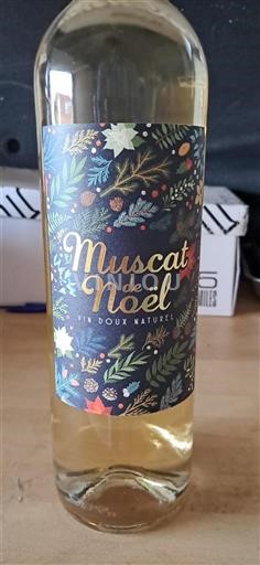 Languedoc Ospecificerad Muscat de Noël 2024