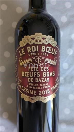 Sud-Ovest Non specificato Lionel Osmin & Cie Fête des Bœufs Gras de Bazas 2015