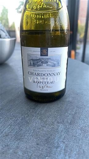 Bourgogne Marsannay Ropiteau Les Plants Nobles 2024