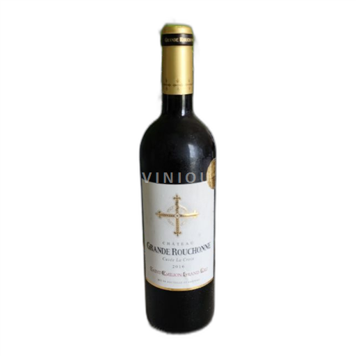 Bordeaux Saint-Émilion Grand Cru Grand Cru Château Grande Rouchonne La Croix 2016