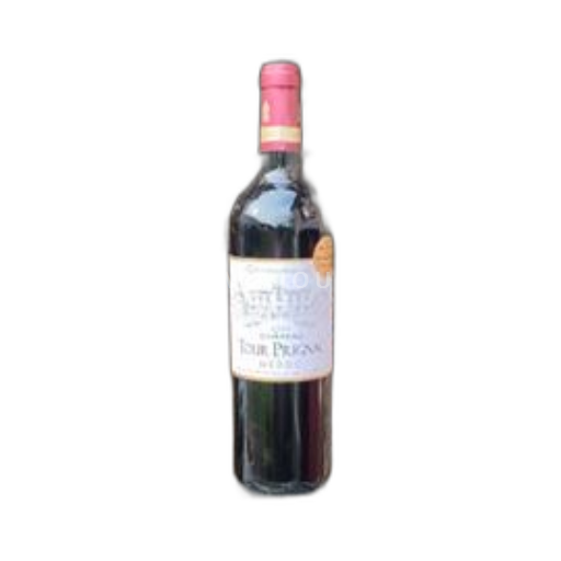Bordeaux Médoc Cru Bourgeois Château Tour Prignac 2020
