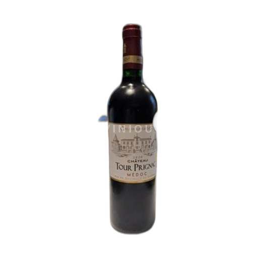 Bordeaux Médoc Cru Bourgeois Château Tour Prignac 2020