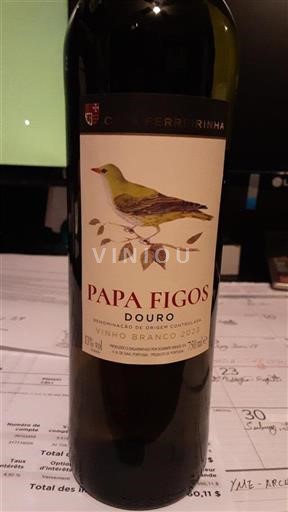 Portugalsko Douro Casa Ferreirinha Papa Figos 2023