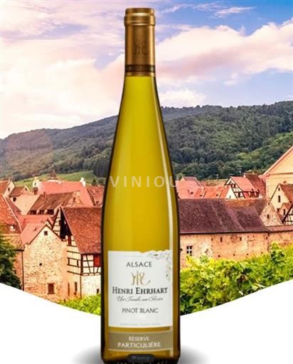 Elsass Grand Cru Henri Ehrhart R%c3%a9serve Particuli%c3%a8re 2022