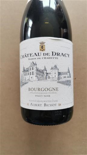 Bourgogne Château Dracy Baron de Charette 2019