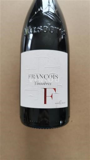 Valle del Rodano Vinsobres Domaine Vallot François 2017