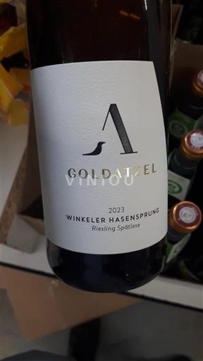 Pfalz Goldatzel 2023