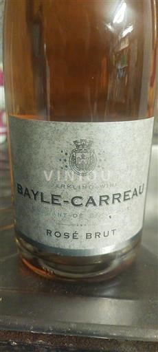 Bordeaux Crémant-de-bordeaux Bayle-Carreau Non Millésimé