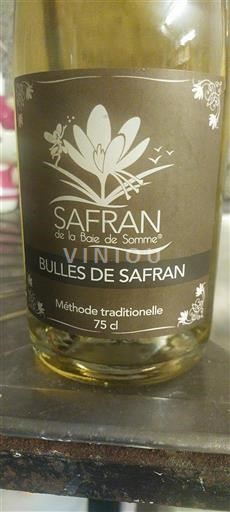 Normandie. Normandie Safran de la Baie de Somme Bulles de Safran Ohne Jahrgang