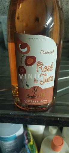 Jura Côtes-du-Jura Clavelin & Fils Rosé du Jura 2022