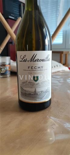 Vaud La Côte AOC Les Merveilles 2023