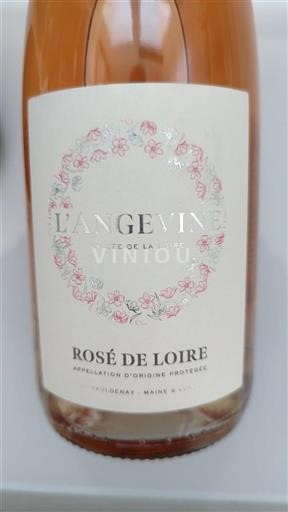 Valle della Loira Rosato della Loira L'Angevine 2023