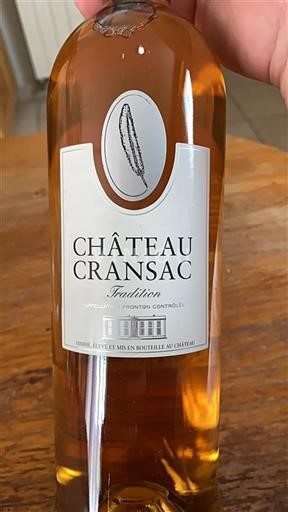 Sud-Ouest Fronton Château Cransac Tradition Non Millésimé