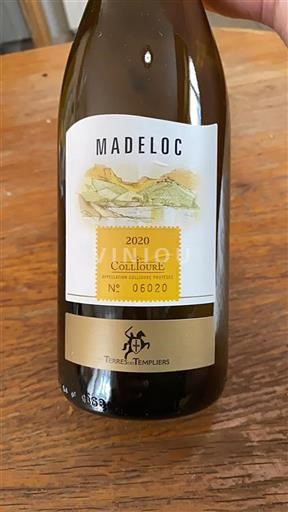 Roussillon Collioure Madeloc 2020