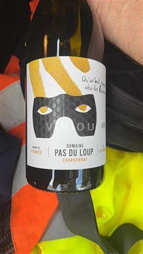Languedoc-Roussillon Cévennes Domaine Pas du Loup 2020