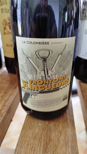 Jihozápad Fronton La Colombière Les Frontons Flingueurs 2023