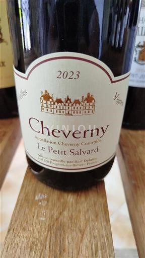 Vallée de la Loire Cheverny Le Petit Salvard 2023