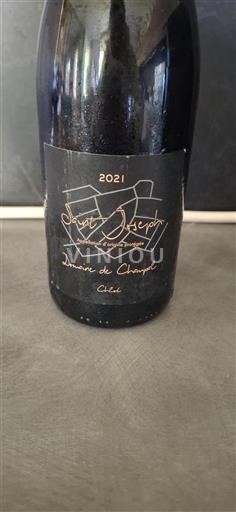 Vale do Ródano Saint-Joseph Domaine Champal Chéle 2021