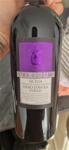 Sicily Conte di Campiano Non-Vintage
