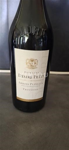 Jura Unspecified Domaine Désiré Petit Trousseau 2020