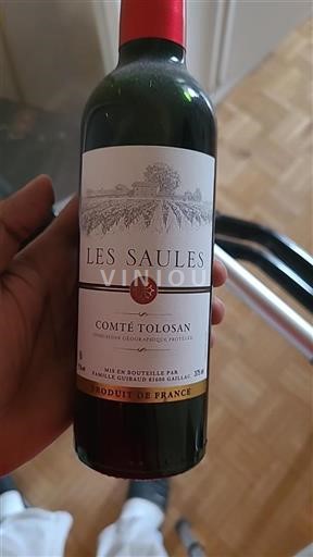 Sydvestfrankrig Comté tolosan Famille Guibaud Les Saules Ikke årgangsbestemt
