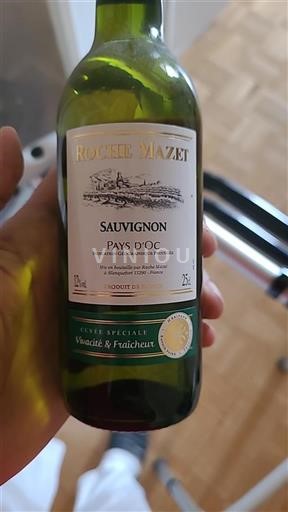 Languedoc in Roussillon Pays d'Oc Roche Mazet Vivacité & Fraîcheur Neleten.