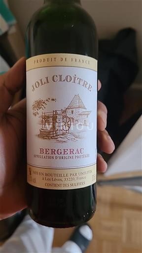 Jihozápad Bergerac Joli Cloître Neročník