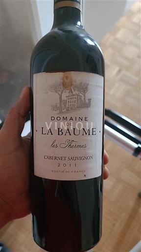 Languedoc Not Specified Domaine La Baume Les Thermes 2011