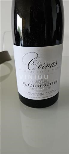 Rhônetal Cornas M. Chapoutier 2014