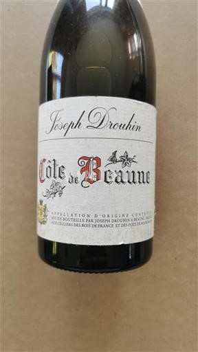 Borgogna Côte-de-beaune Joseph Drouhin 2017