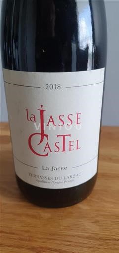Languedoc Terrasses del Larzac La Jasse Castel La Jasse 2018