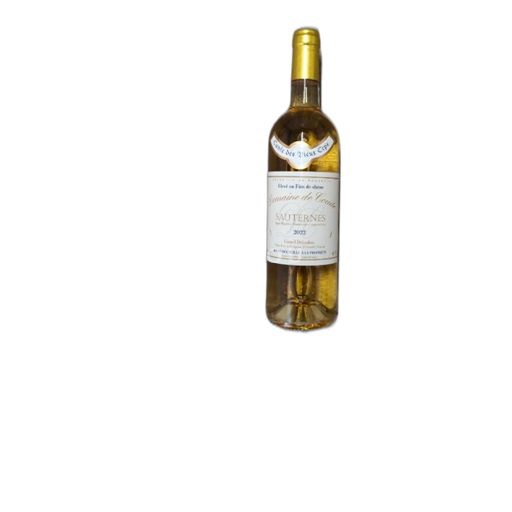 Bordeaux Sauternes Domaine Couites des Vieux Ceps 2022