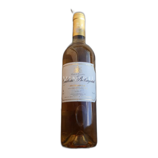 Sudoeste Monbazillac Château Belingard / Comte de Bosredone 2007