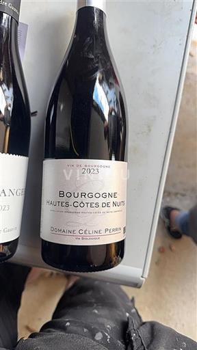 Borgogna Hautes Côtes de Nuits Domaine Céline Perrin 2023